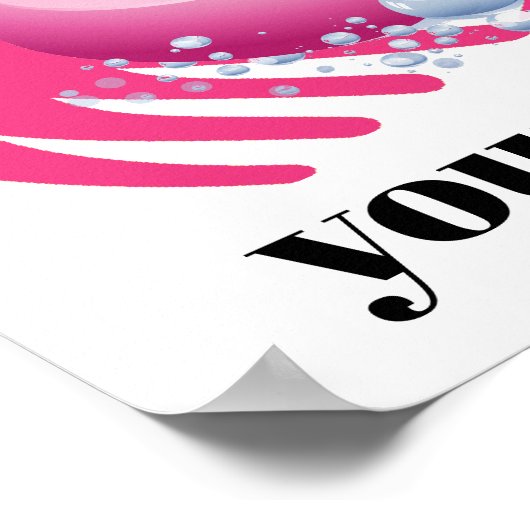 POSTER LAVER LES MAINS (Coin)