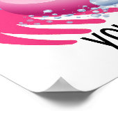 POSTER LAVER LES MAINS (Coin)