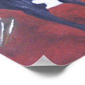 Poster L'avertissement (Coin)