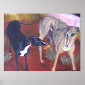 Poster L'avertissement (Devant)