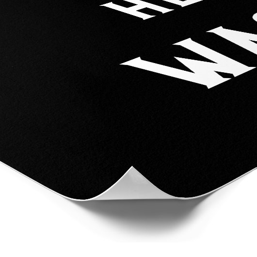 Poster Lavez-Vous La Saison De La Grippe Des Mains (Coin)