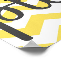 Lavez-vous les mains S'il vous plaît - Chevron - g