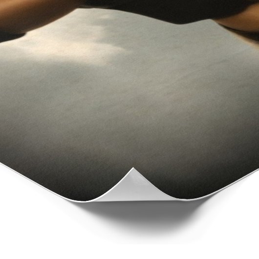 Poster L'aviateur (Coin)