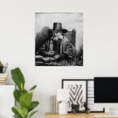 Poster L'avocat Tolling (Bureau à domicile)