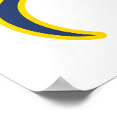 Poster Law Enforcement Heraldry Crest (Coin)