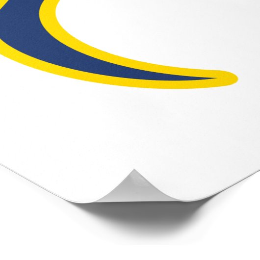 Poster Law Enforcement Heraldry Crest (Coin)