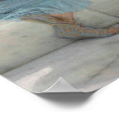 Poster Lawrence Alma-Tadema (Coin)