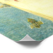 Poster Lawrence Alma-Tadema - Bon point de vue (Coin)