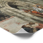 Poster Lawrence Alma-Tadema - Faust et Marguerite (Coin)