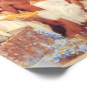 Poster Lawrence Alma Tadema La découverte de Moïse (Coin)