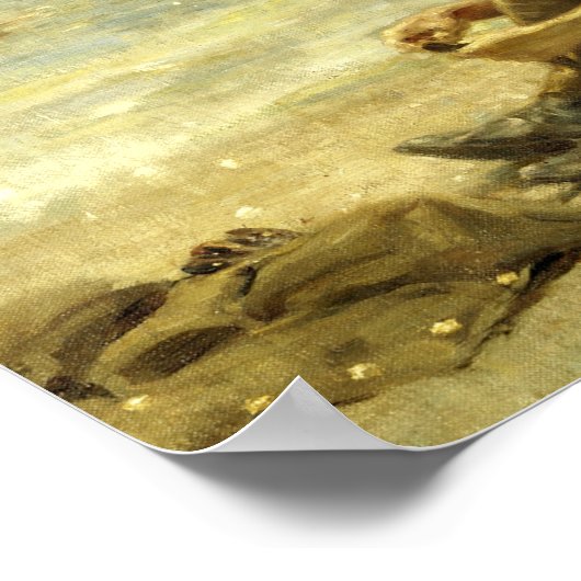 Poster Lawrence comme cadet (Coin)