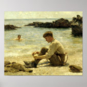 Poster Lawrence comme cadet (Devant)