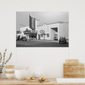 Poster Lawrence, Kansas, 1938 (Cuisine)