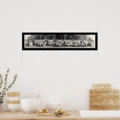 Poster Lawrence KS Massacre Photo 1913 (Cuisine)