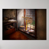 Poster Lawyer (Devant)