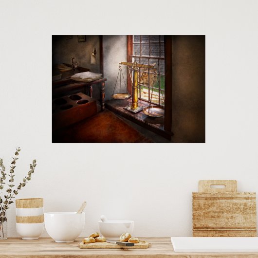 Poster Lawyer (Cuisine)