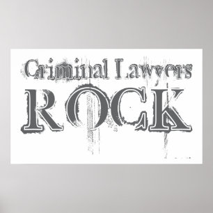 Poster Lawyers Rock