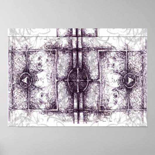 Poster LaxDream (Devant)