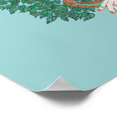 Poster L'Axe de Dryad (Coin)