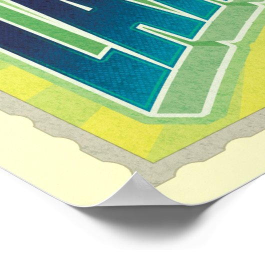 Poster Laxland (Coin)