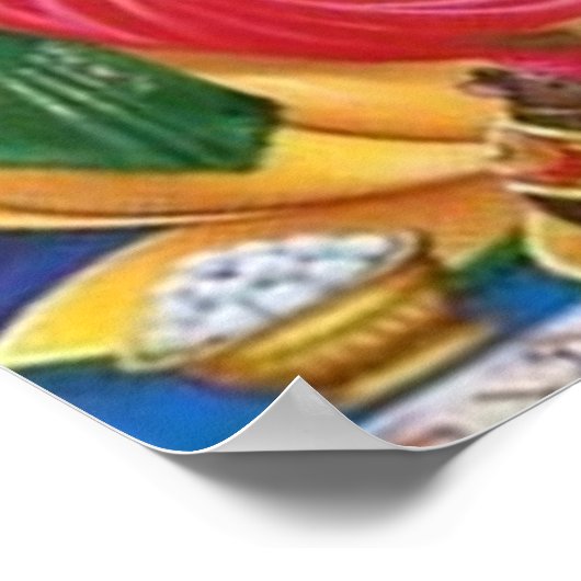 Poster laxmi-ganesh (Coin)