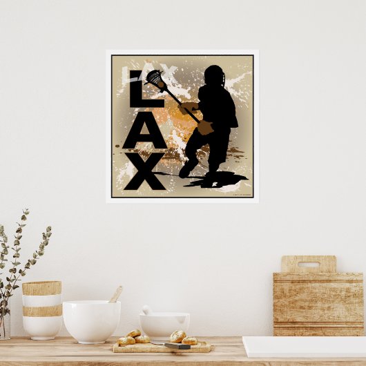 Poster laxx6 (Cuisine)