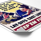Poster Lay Offres de coût vie! (Coin)