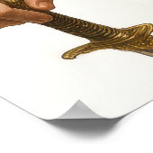 Poster Layafyette - French Revolution Archival Art Print (Coin)