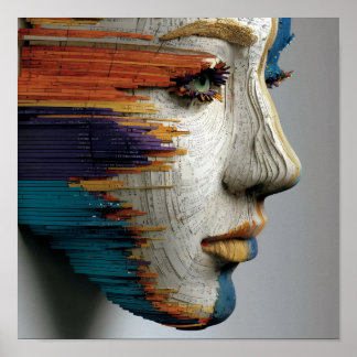 Poster Layers of the Soul