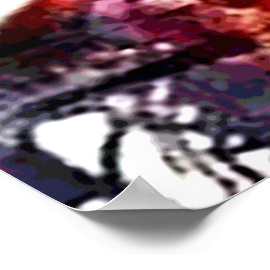 Poster Layne Staley Portrait (Coin)