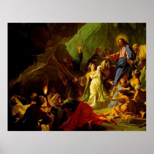 Poster Lazarus (Devant)