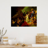 Poster Lazarus (Cuisine)