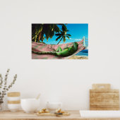 Poster Lazy Day (Cuisine)