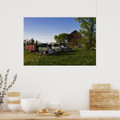 Poster Lazy Dayz (Cuisine)
