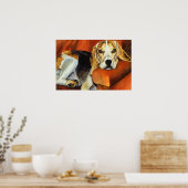 Poster Lazy Lucy (Cuisine)