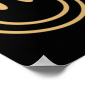 Poster Lazy Pancreas Club Retro Diabetes Awareness Day Di (Coin)