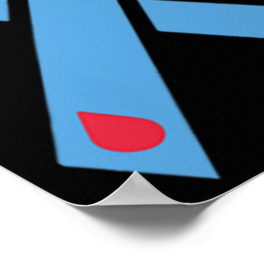 Poster Lazy Pancreas Club Retro Diabetes Day On (Coin)