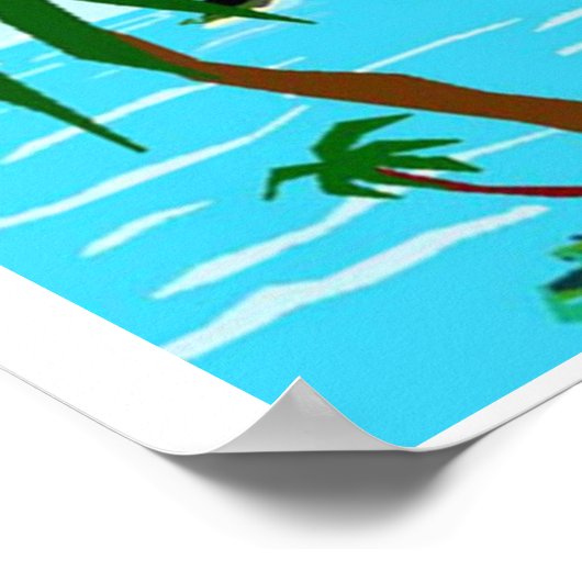 Poster LazyMon (Coin)