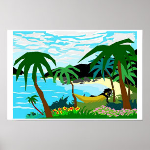 Poster LazyMon
