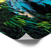 Poster ldp COMO - Lac - Panorama (Coin)