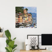 Poster ldp PORTOFINO - Best View.j (Bureau à domicile)