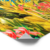 Poster ldp RAVELLO - Le jardin de Villa Rufolo (Coin)