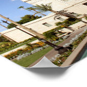 Poster lds mesa arizona temple mormon photo (Coin)