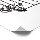 Poster LDS Salt Lake City (Coin)