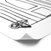 Poster LDS Salt Lake City (Coin)