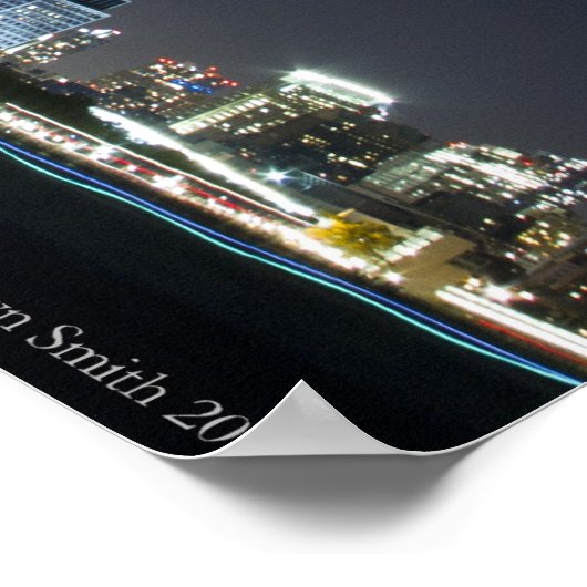 Poster Le 11 septembre (Coin)