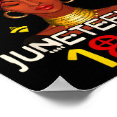 Poster Le 12° anniversaire de la Journée africaine de la (Coin)