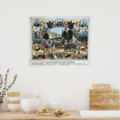 Poster Le 15ème amendement (Cuisine)