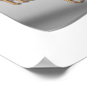 Poster Le 1er commandement (Coin)