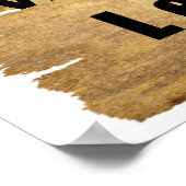 Poster Le 2ème amendement ne concerne PAS les droits des  (Coin)